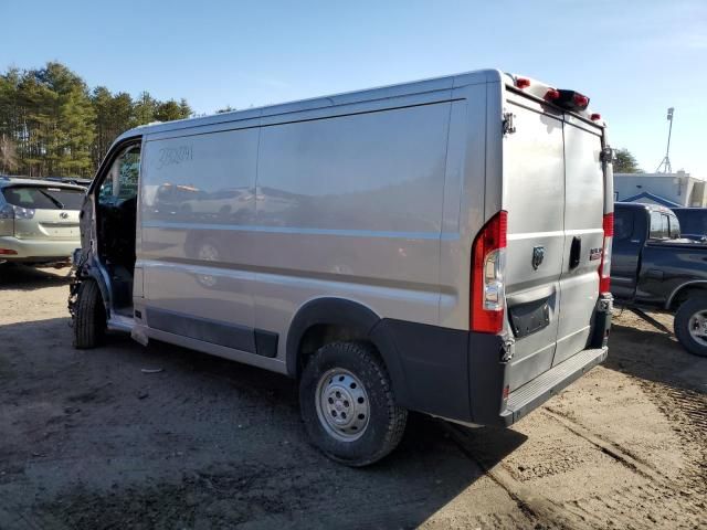 2017 Dodge RAM Promaster 1500 1500 Standard