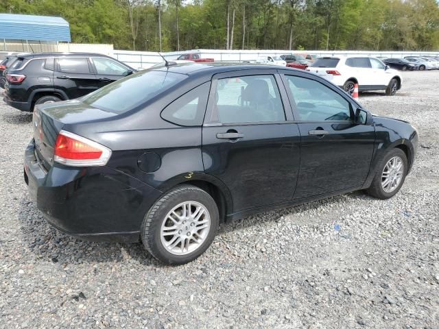 2010 Ford Focus SE