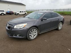 Chevrolet Malibu 2LT Vehiculos salvage en venta: 2013 Chevrolet Malibu 2LT