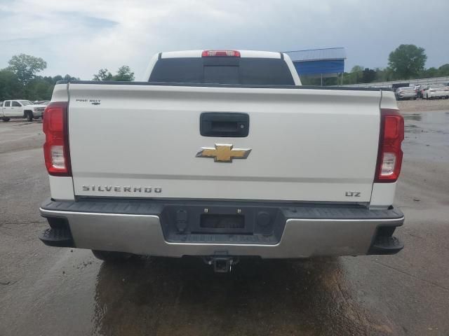 2018 Chevrolet Silverado C1500 LTZ