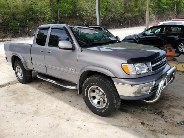 2000 Toyota Tundra Access Cab Limited