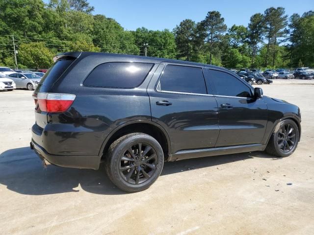 2013 Dodge Durango R/T