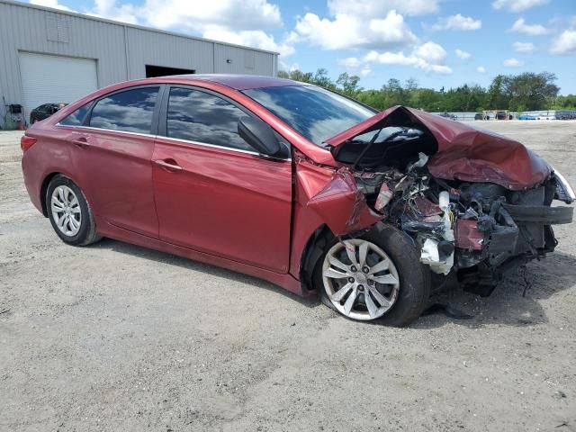 2011 Hyundai Sonata GLS