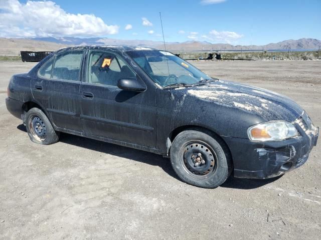 2004 Nissan Sentra 1.8