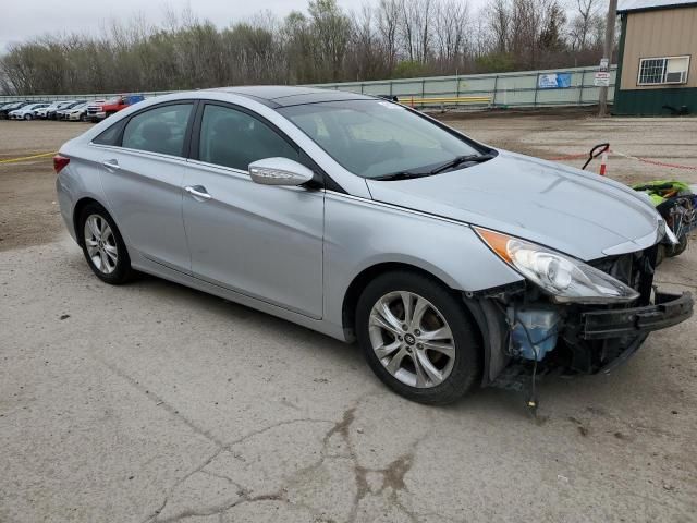 2012 Hyundai Sonata SE