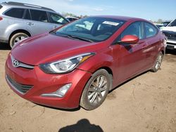 Hyundai Elantra se salvage cars for sale: 2014 Hyundai Elantra SE