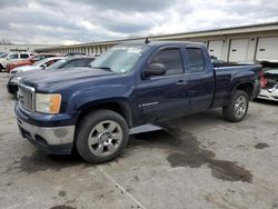 Hail Damaged Trucks for sale at auction: 2009 GMC Sierra C1500 SLE