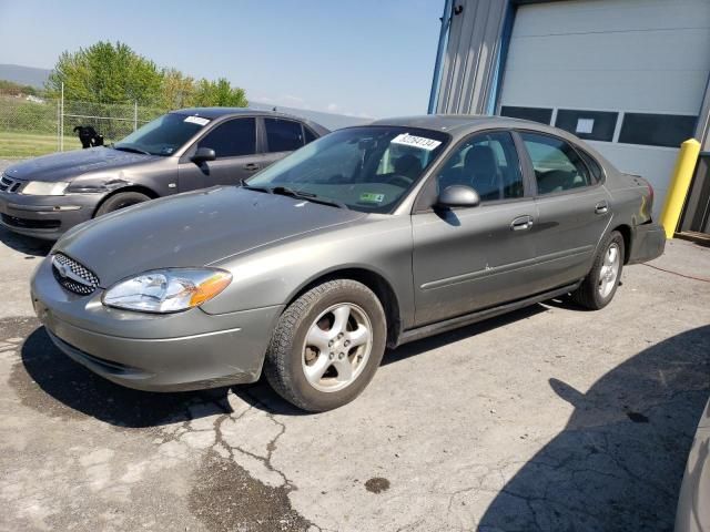 2003 Ford Taurus SES