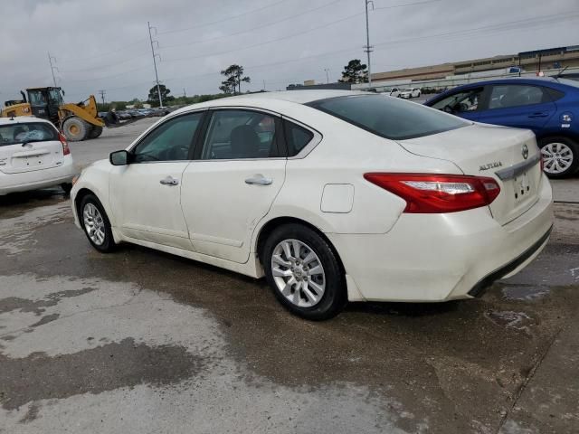 2016 Nissan Altima 2.5