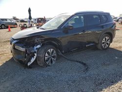 Salvage cars for sale at San Diego, CA auction: 2023 Nissan Rogue SV