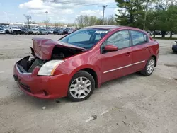 Nissan Sentra 2.0 Vehiculos salvage en venta: 2012 Nissan Sentra 2.0