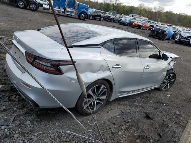 2019 Nissan Maxima S