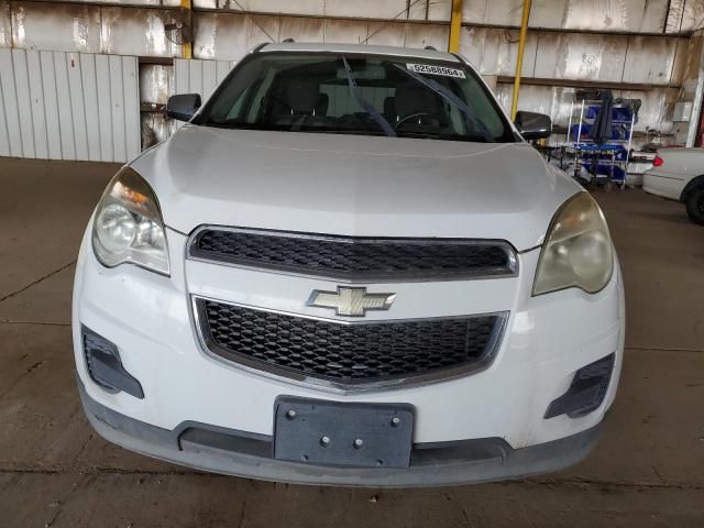 2011 Chevrolet Equinox LT