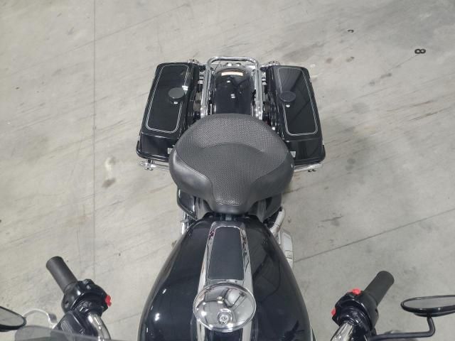 2008 Harley-Davidson Flhtpi