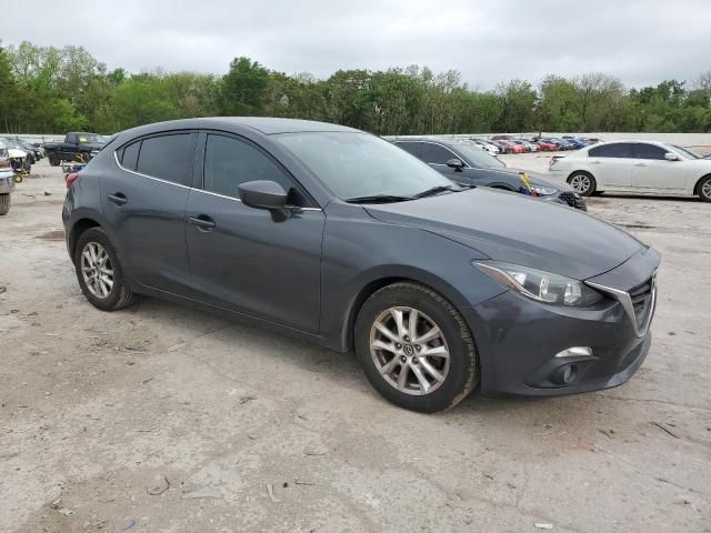 2015 Mazda 3 Touring