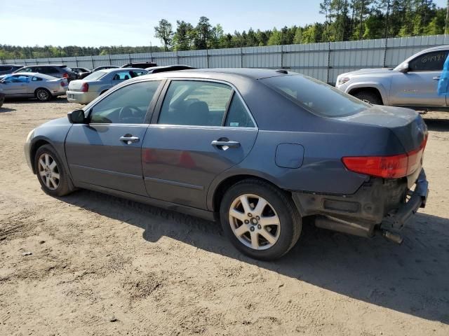 2005 Honda Accord EX