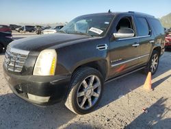 Cadillac Vehiculos salvage en venta: 2007 Cadillac Escalade Luxury