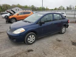 Salvage cars for sale from Copart York Haven, PA: 2009 Nissan Versa S