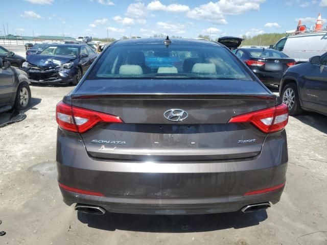 2015 Hyundai Sonata Sport