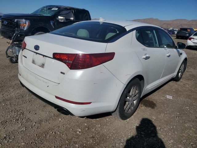 2012 KIA Optima LX