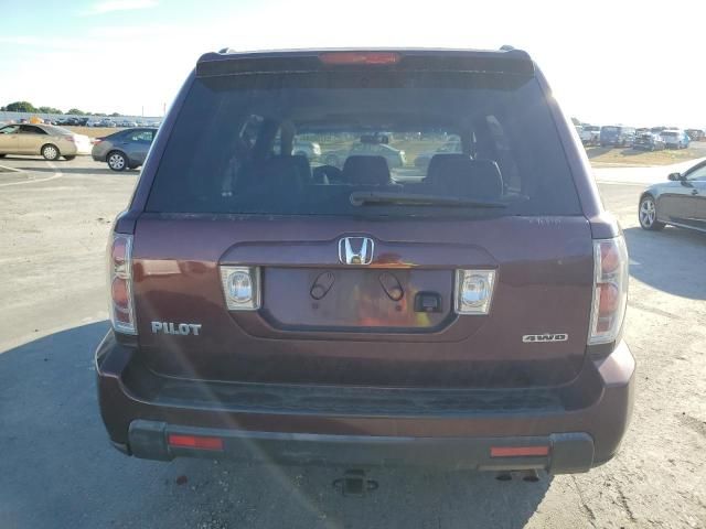 2008 Honda Pilot EXL