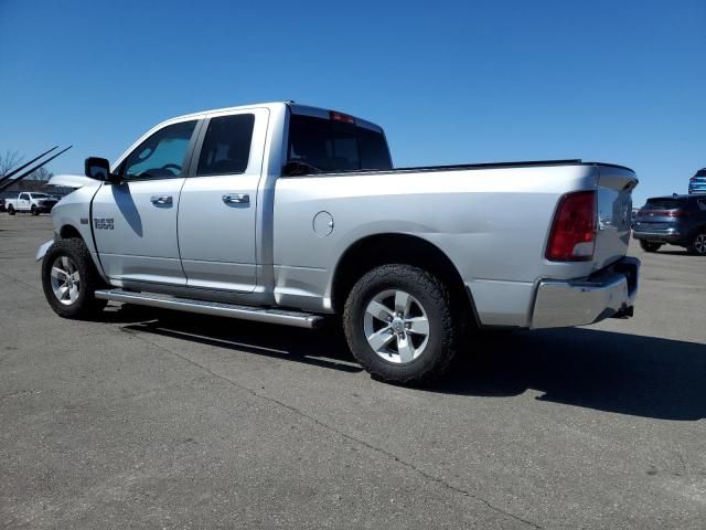 2017 Dodge RAM 1500 SLT