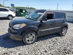 Salvage cars for sale from Copart Hueytown, AL: 2011 KIA Soul +