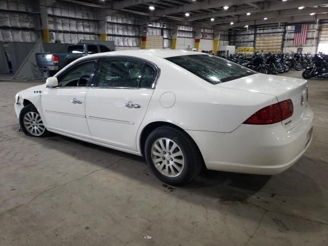 2008 Buick Lucerne CX