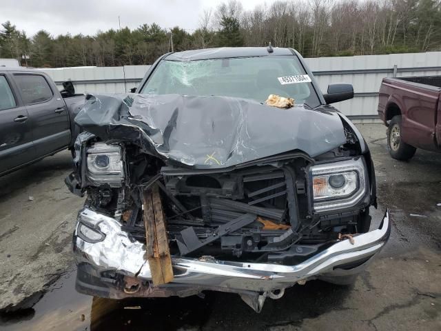 2018 GMC Sierra K1500 SLE