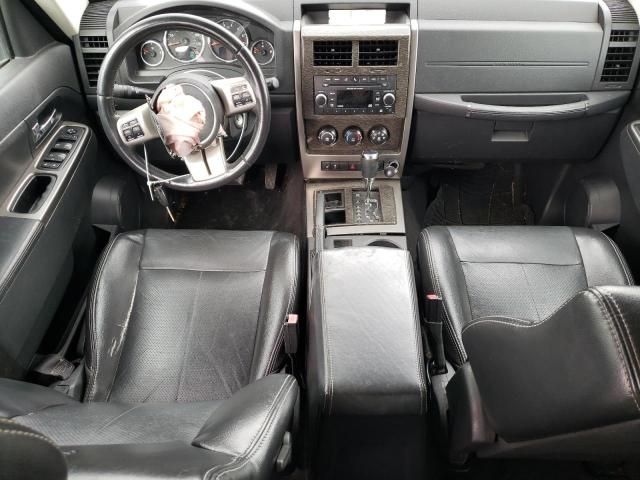 2012 Jeep Liberty JET