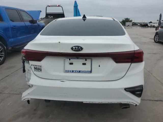 2019 KIA Forte FE