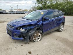 Salvage cars for sale from Copart Lexington, KY: 2013 Ford Escape SE