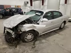 Salvage cars for sale at Avon, MN auction: 2002 Buick Lesabre Custom