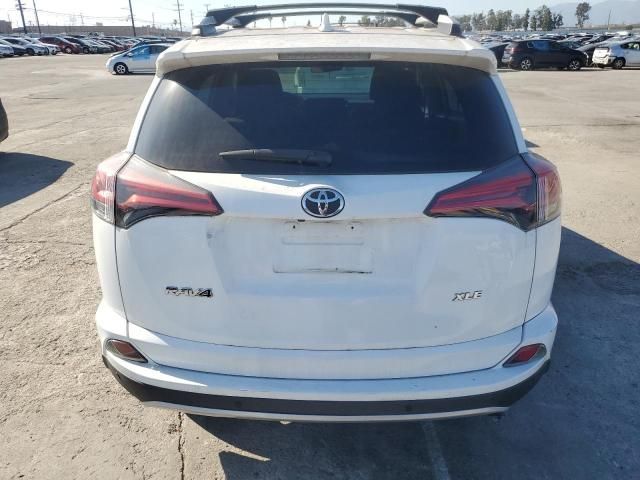 2016 Toyota Rav4 XLE