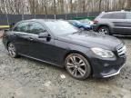 2016 Mercedes-Benz E 350 4matic