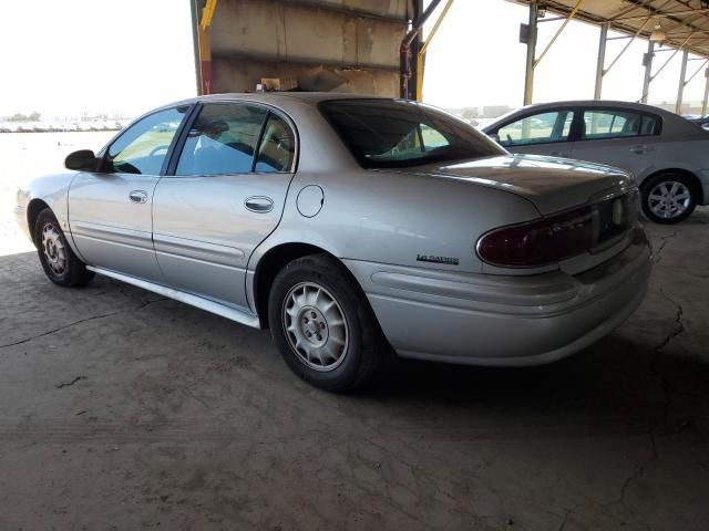 2001 Buick Lesabre Custom