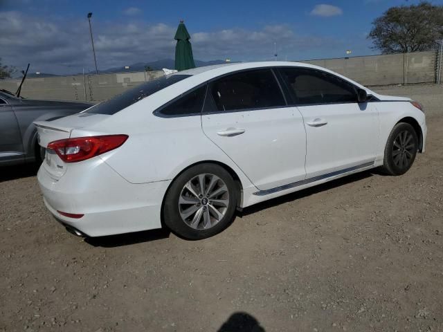 2015 Hyundai Sonata Sport