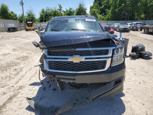 2017 Chevrolet Tahoe C1500 LT