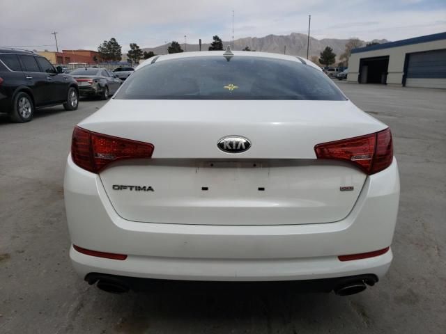 2013 KIA Optima LX