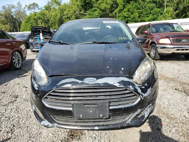 2015 Ford Fiesta SE