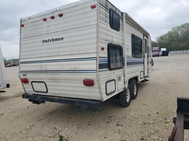 1994 Dutchmen Travel Trailer