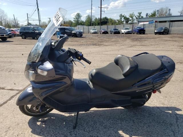 2012 Suzuki AN650 A