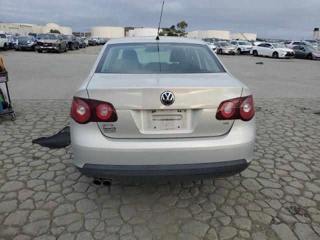 2010 Volkswagen Jetta SE