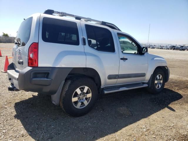 2013 Nissan Xterra X