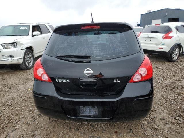 2008 Nissan Versa S