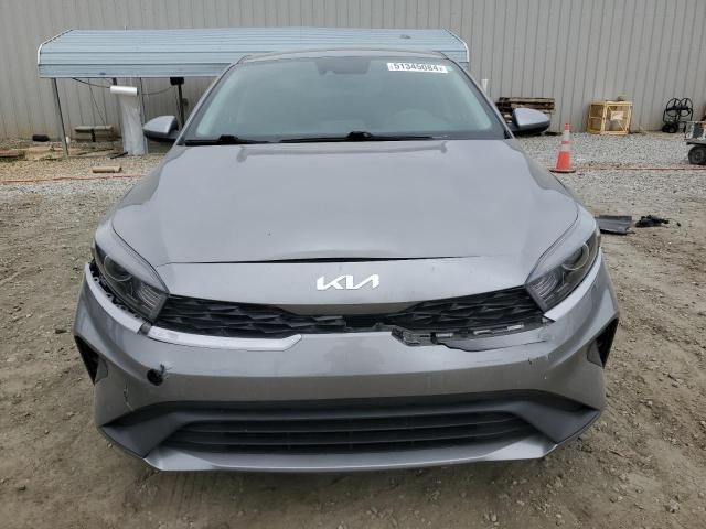 2022 KIA Forte FE