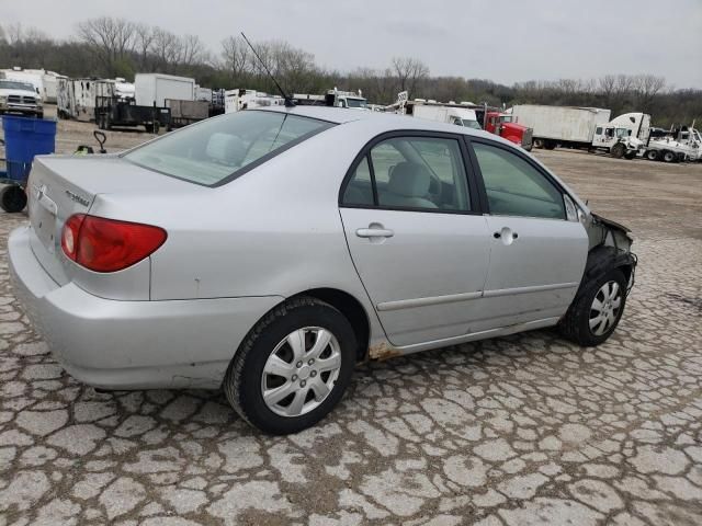 2008 Toyota Corolla CE