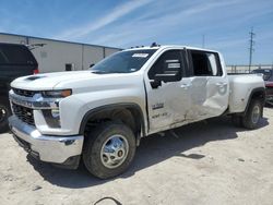 2022 Chevrolet Silverado K3500 LT en venta en Haslet, TX