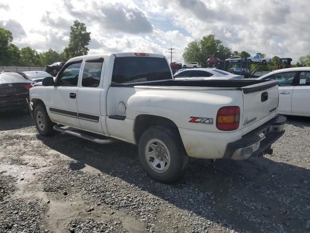 2003 Chevrolet Silverado K1500