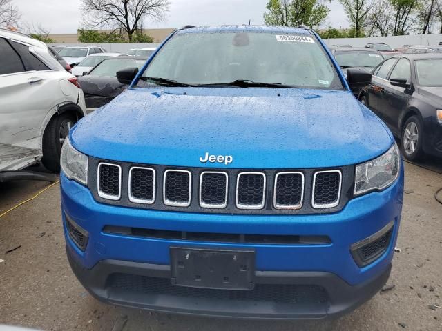 2017 Jeep Compass Sport